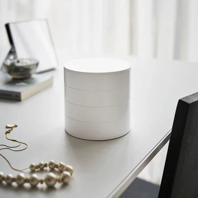 Boite à Bijoux Ronde