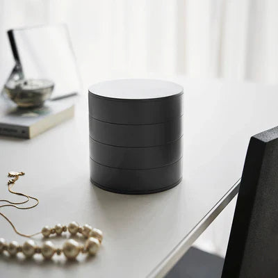 Boite à Bijoux Ronde