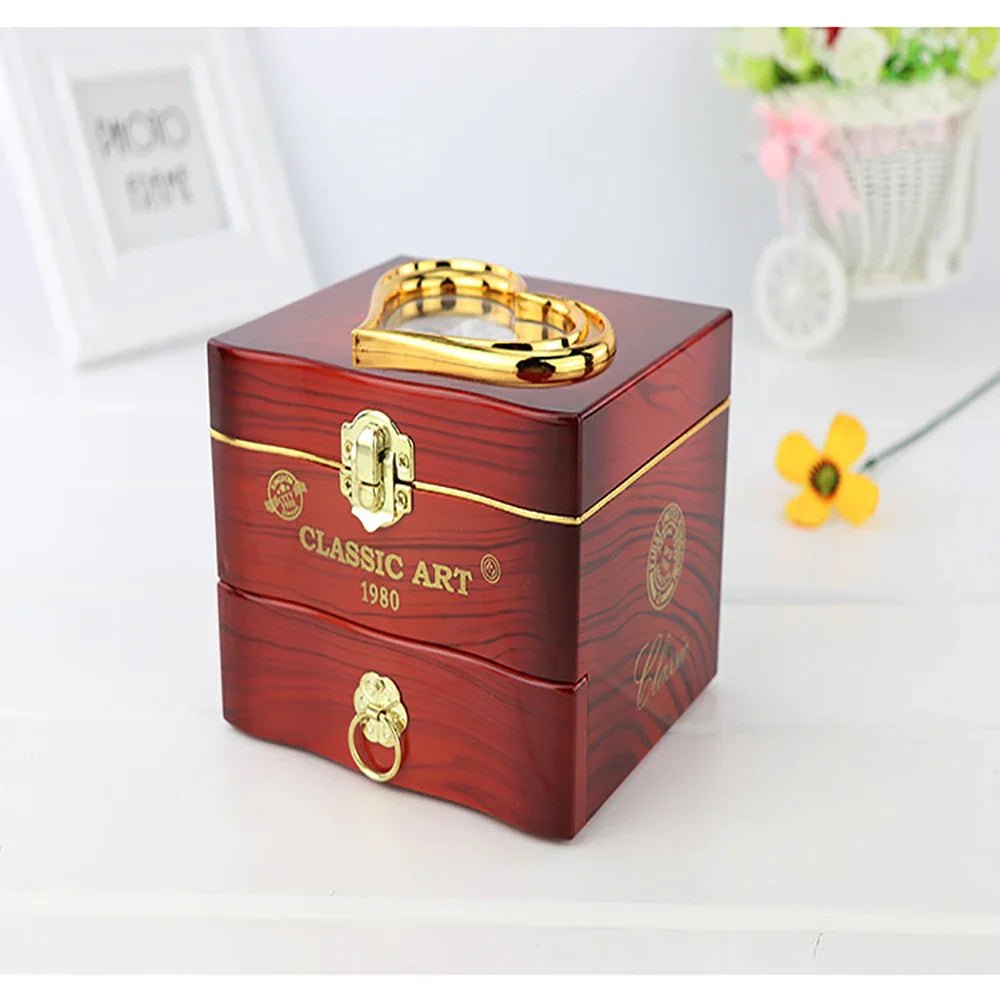 Petite Boite a Bijoux Danseuse