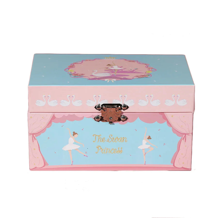 Boite a Bijoux Musicale Ballerine