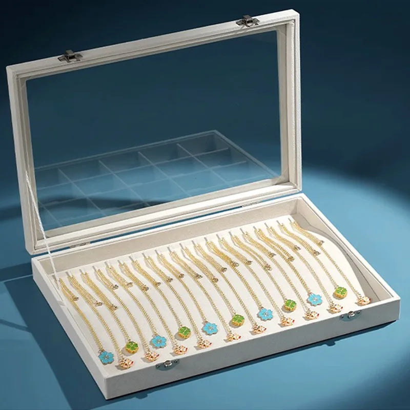 Boite Bijoux Collier