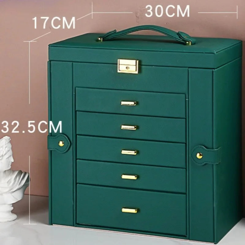 Grand Coffret à Bijoux