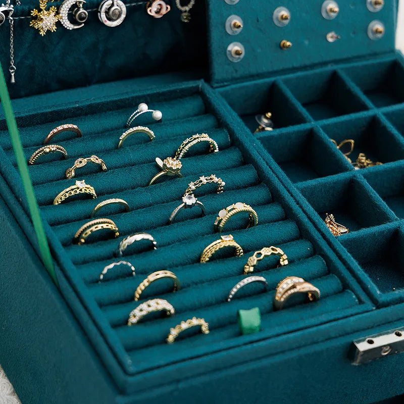 Coffret à Bijoux Femme