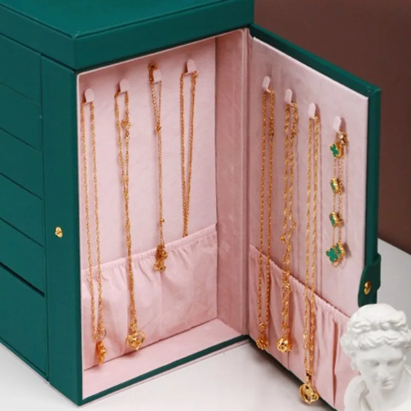 Grand Coffret à Bijoux