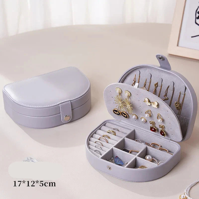 Boite a Bijoux de Voyage Femme