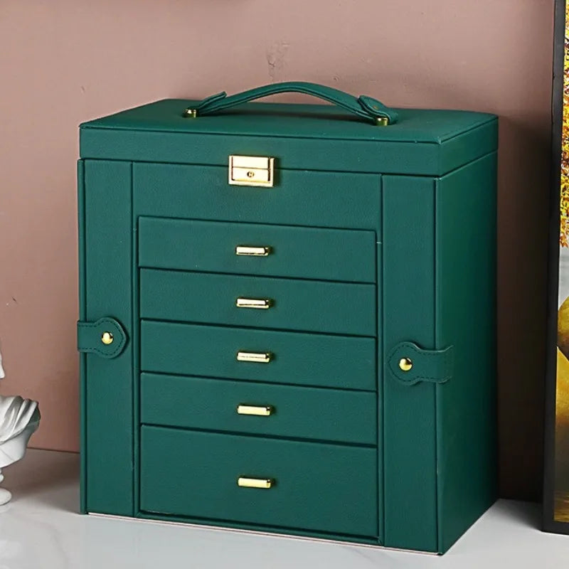 Grand Coffret à Bijoux