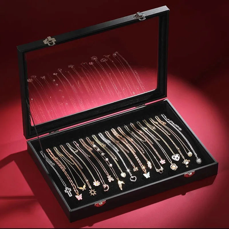 Boite Bijoux Collier