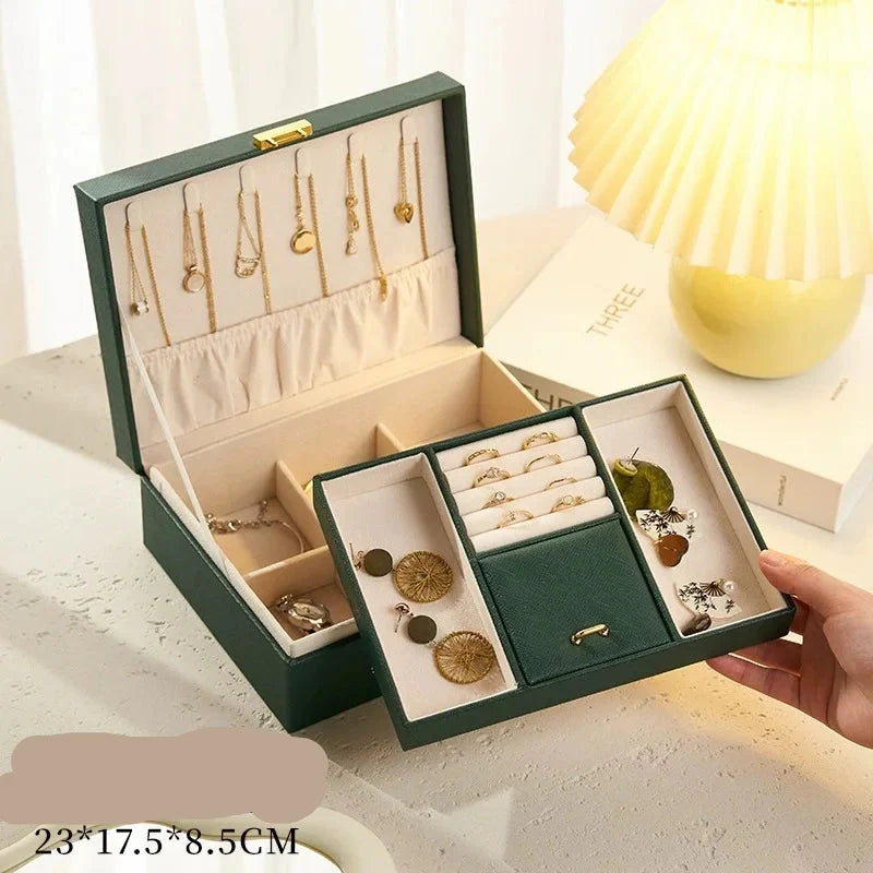 Coffret a Bijoux Miroir