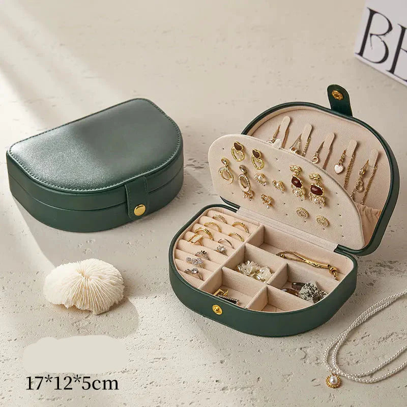 Boite a Bijoux de Voyage Femme