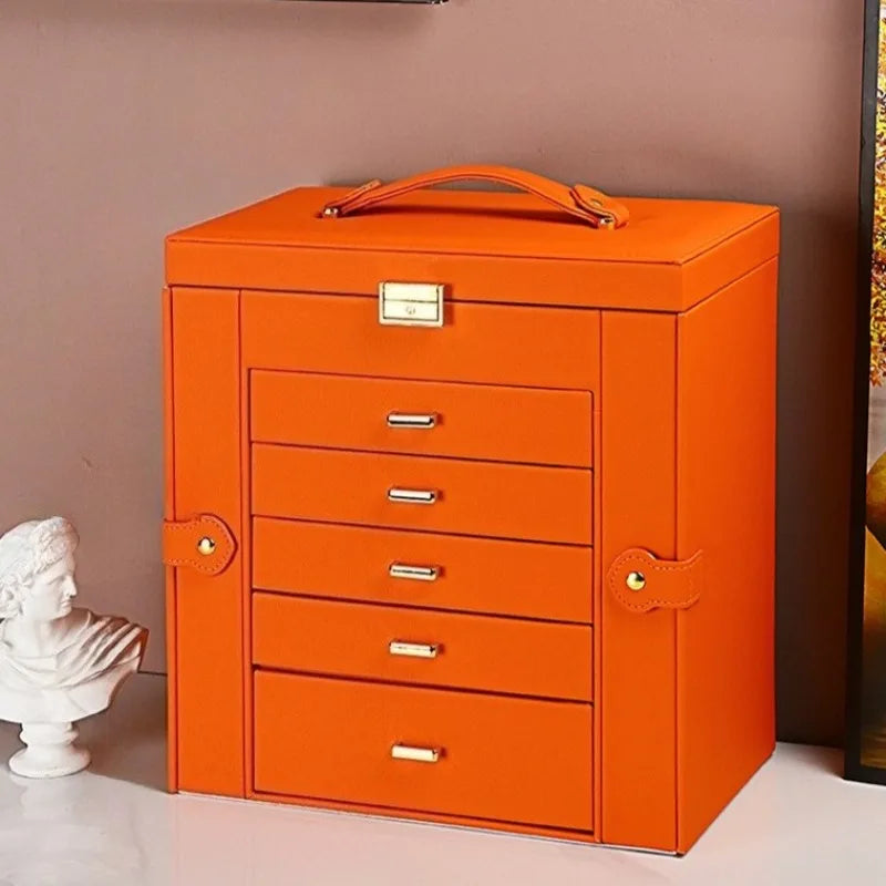 Grand Coffret à Bijoux