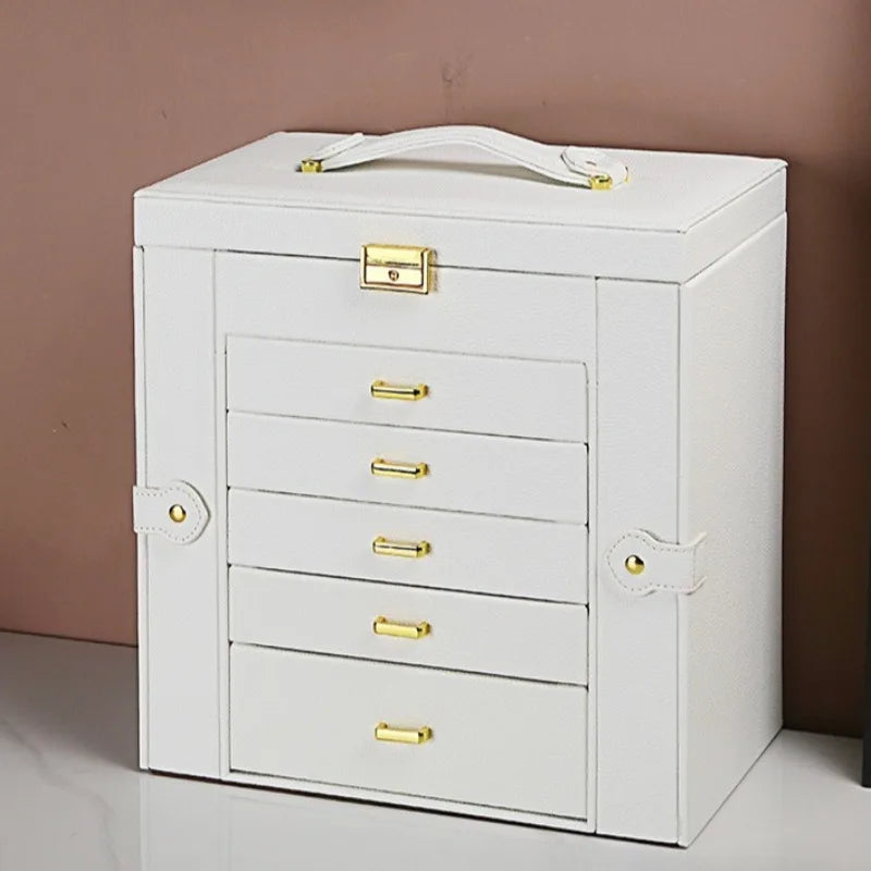 Grand Coffret à Bijoux