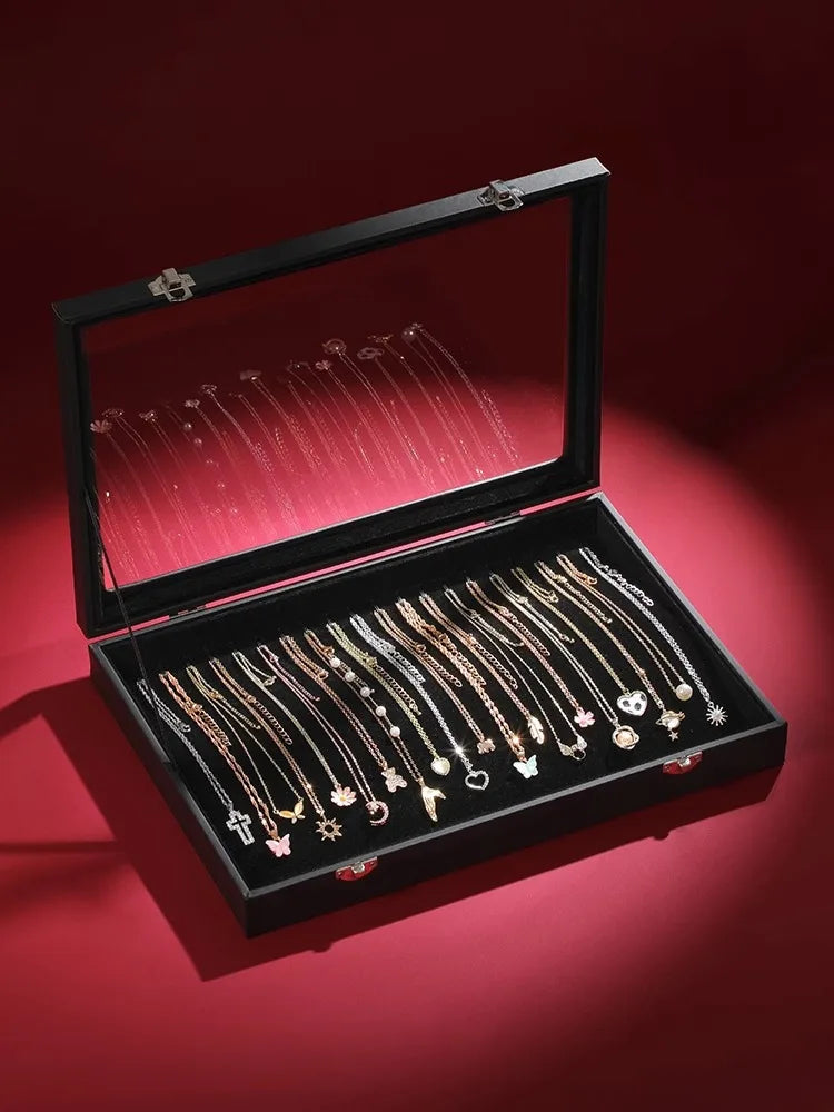 Boite Bijoux Collier