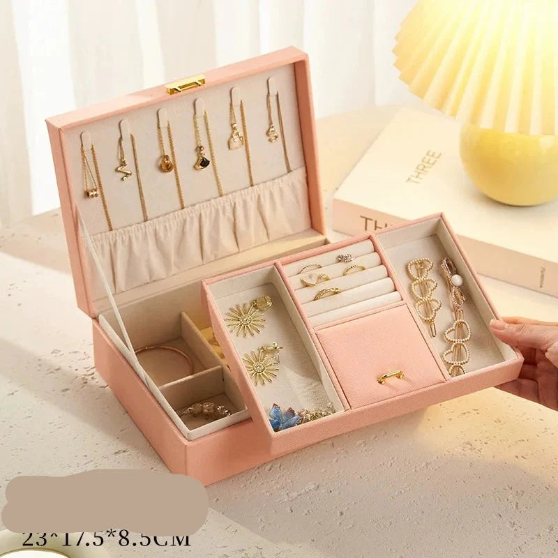 Coffret a Bijoux Miroir