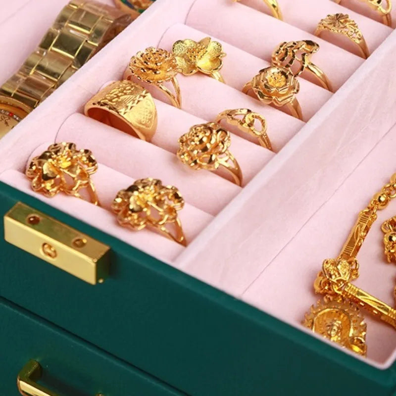 Grand Coffret à Bijoux