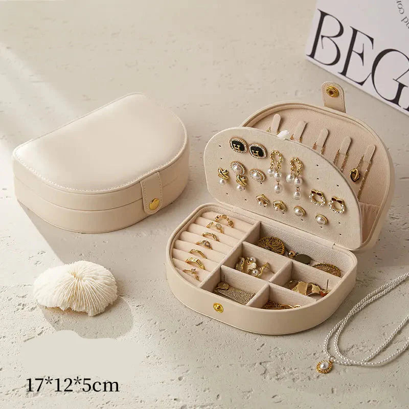 Boite a Bijoux de Voyage Femme