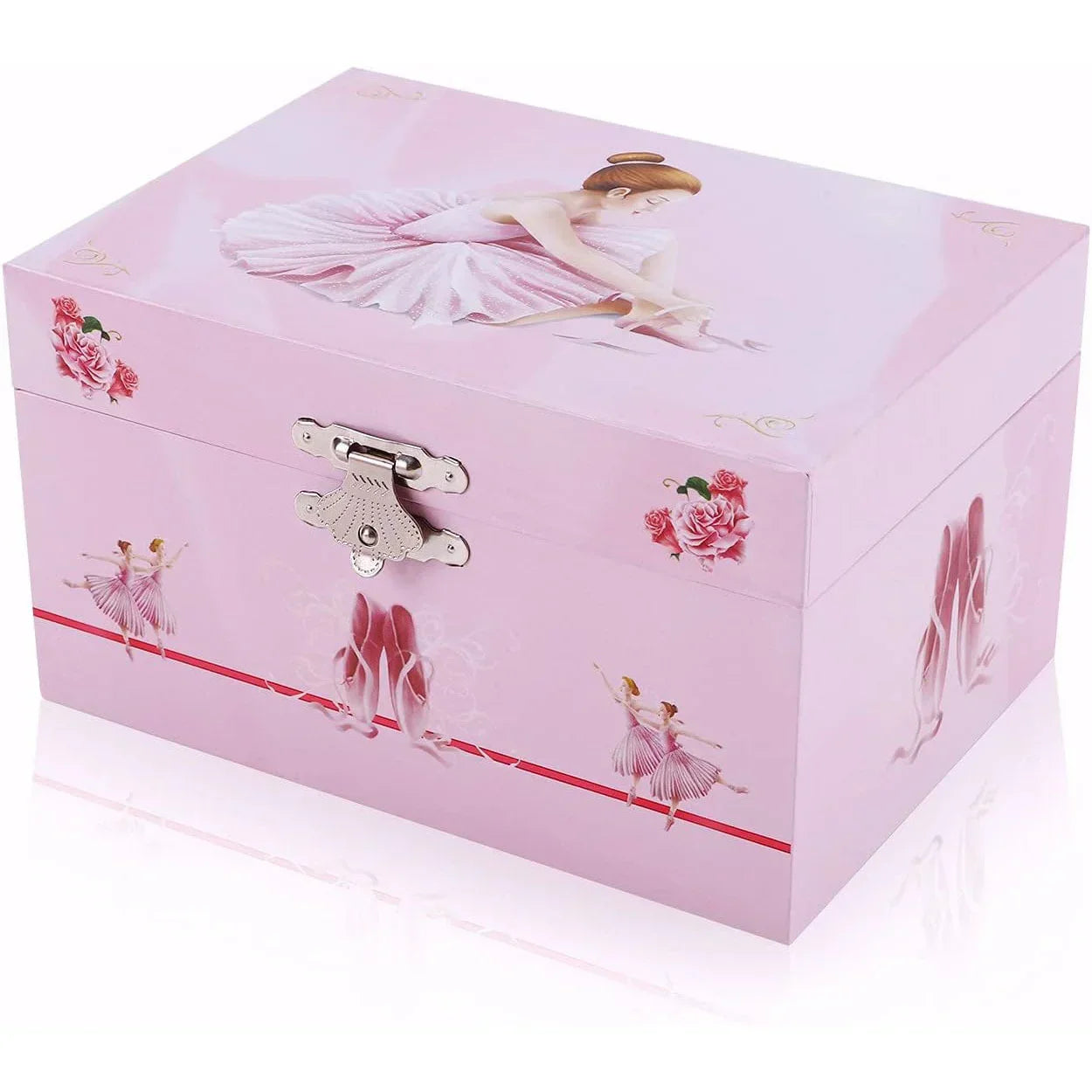 Boite a Bijoux Musicale Danseuse