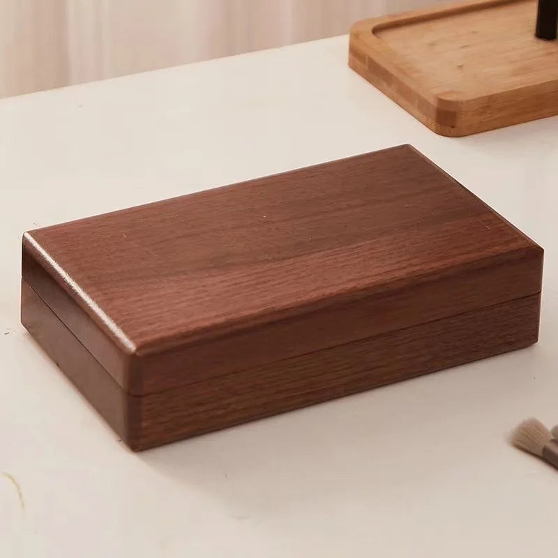 Petite Boite a Bijoux en Bois