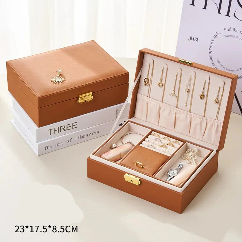 Coffret a Bijoux Miroir