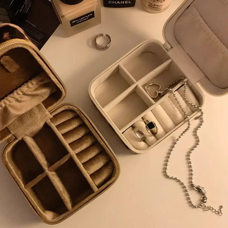 Boite a Bijoux Leopard