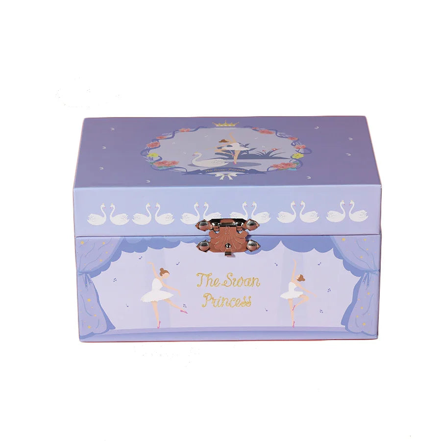 Boite a Bijoux Musicale Ballerine