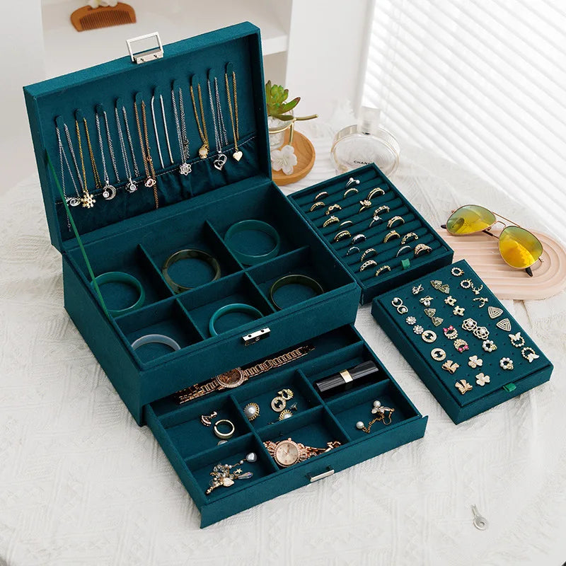 Coffret à Bijoux Femme