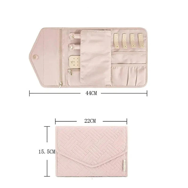 Pochette Rangement Bijoux