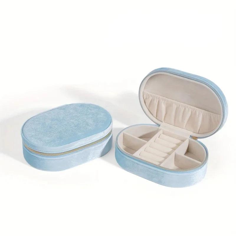 Boite a Bijoux Originales de Voyage