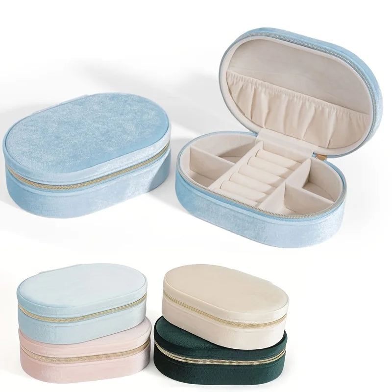 Boite a Bijoux Originales de Voyage