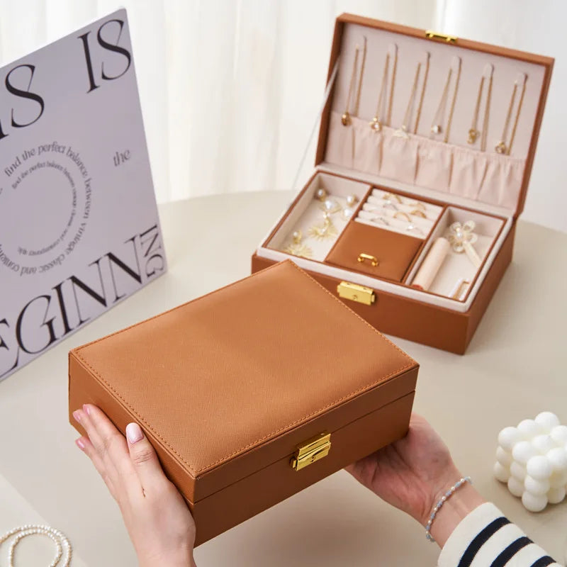 Coffret a Bijoux Miroir