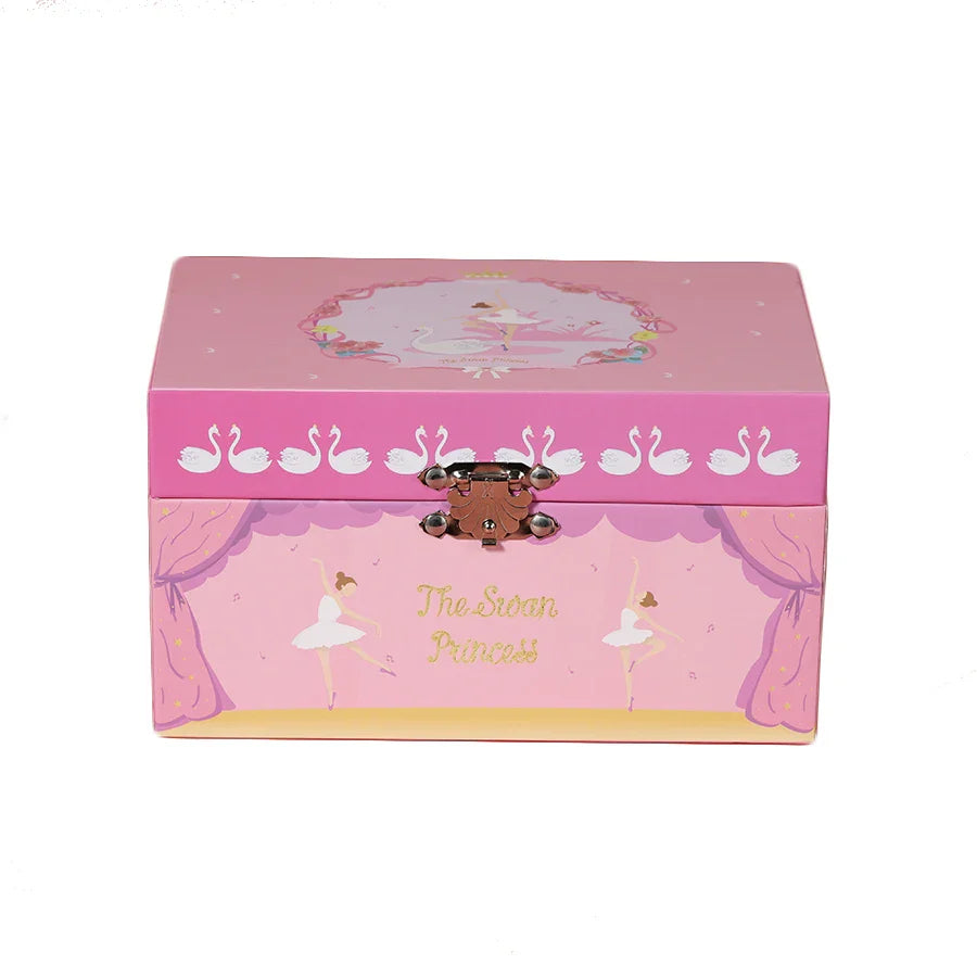 Boite a Bijoux Musicale Ballerine