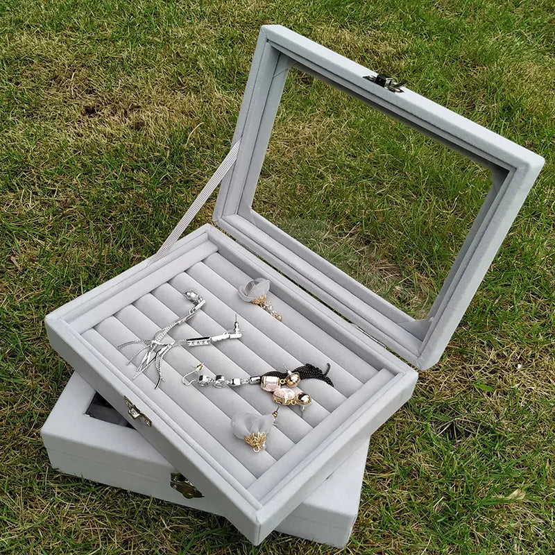 boite à bijoux bagues