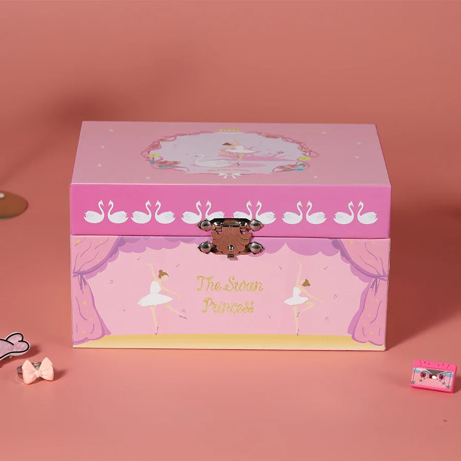 Boite a Bijoux Musicale Ballerine