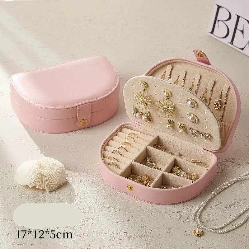 Boite a Bijoux de Voyage Femme