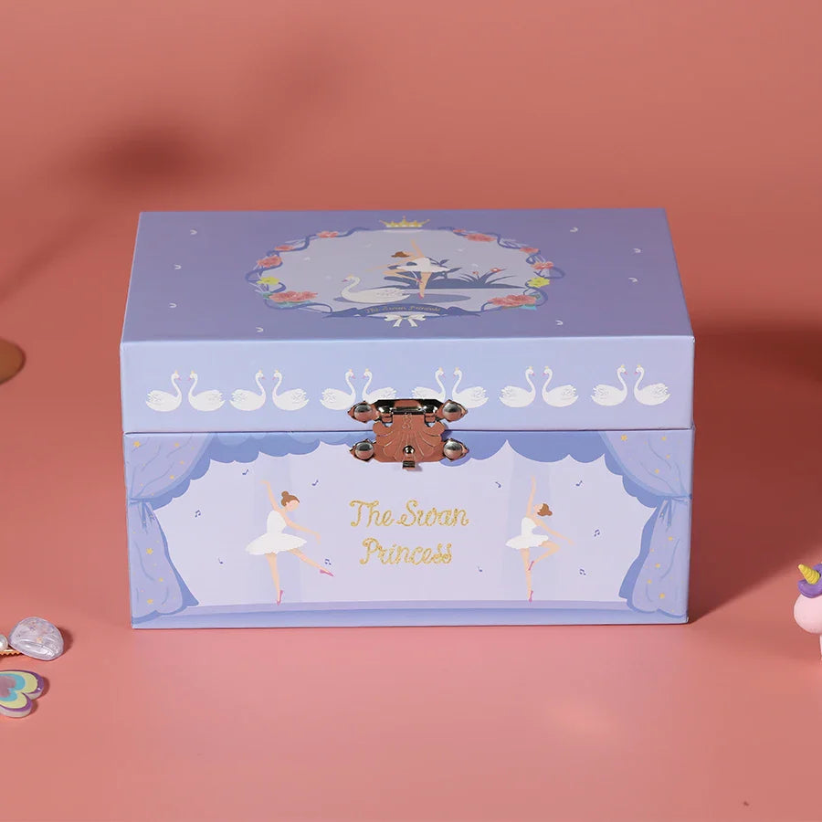 Boite a Bijoux Musicale Ballerine