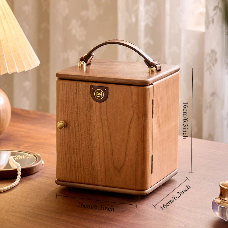 Boite a Bijoux Bois Design