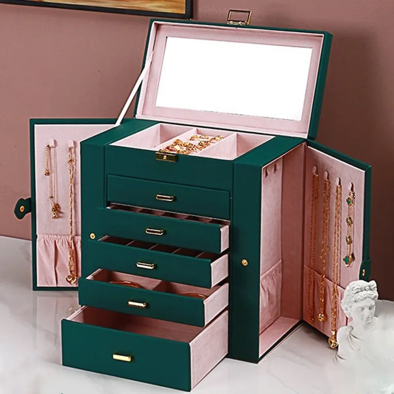 Grand Coffret à Bijoux