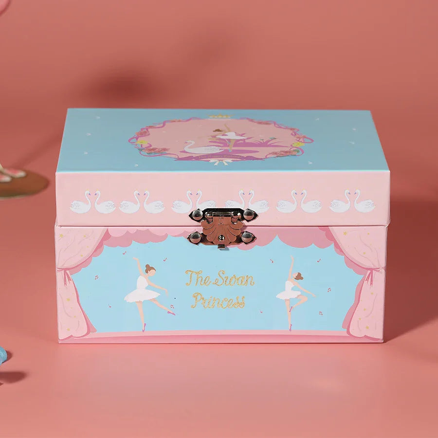 Boite a Bijoux Musicale Ballerine
